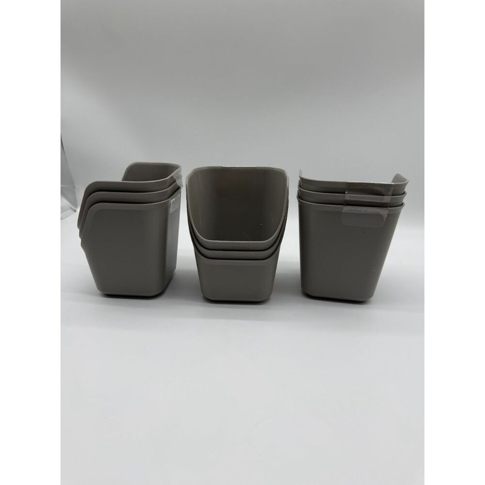 Brightroom Open Front Bins 5.5"h X 5 3/32" w X 4 3/4" d - Picture 3 of 3